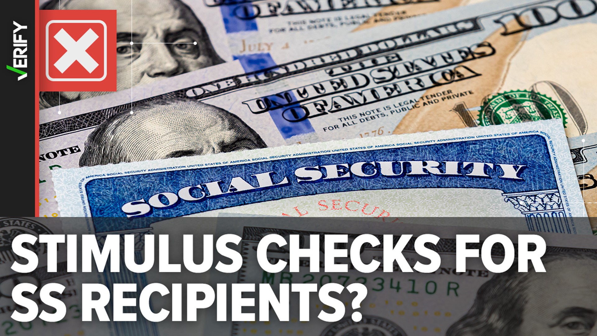 Social Security recipients won’t get stimulus checks in 2024
