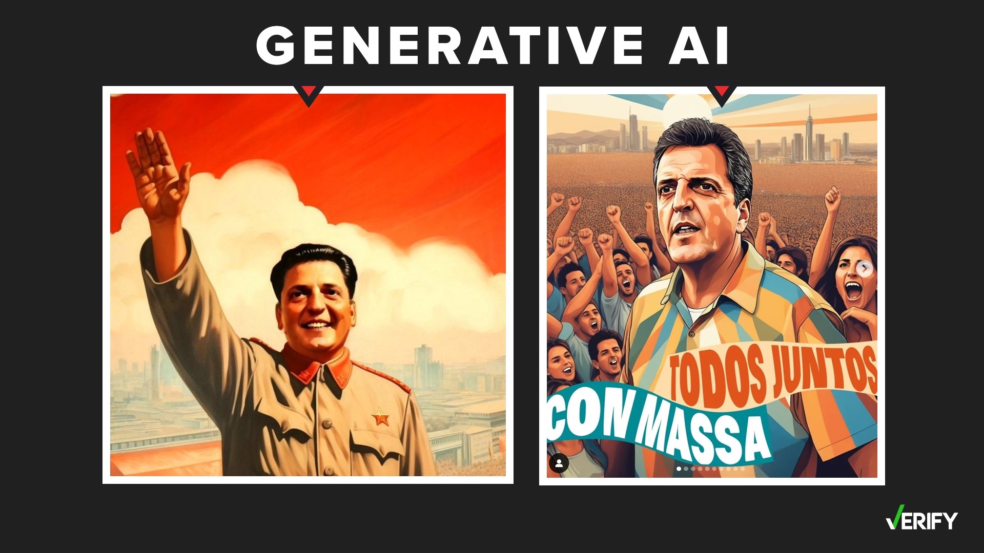 VERIFIED Ways To Spot Generative AI In Political Ads | Kiiitv.com