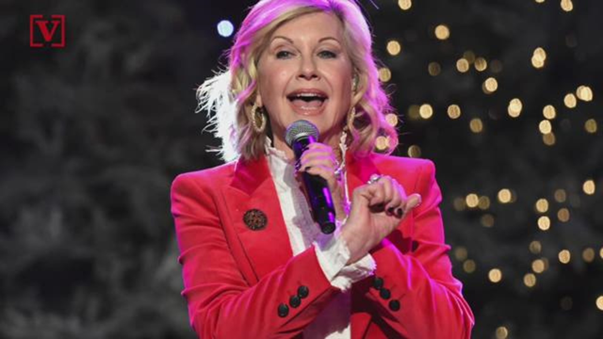 She's battled cancer twice. Now Olivia Newton-John reveals she has been diagnosed with cancer for the third time.