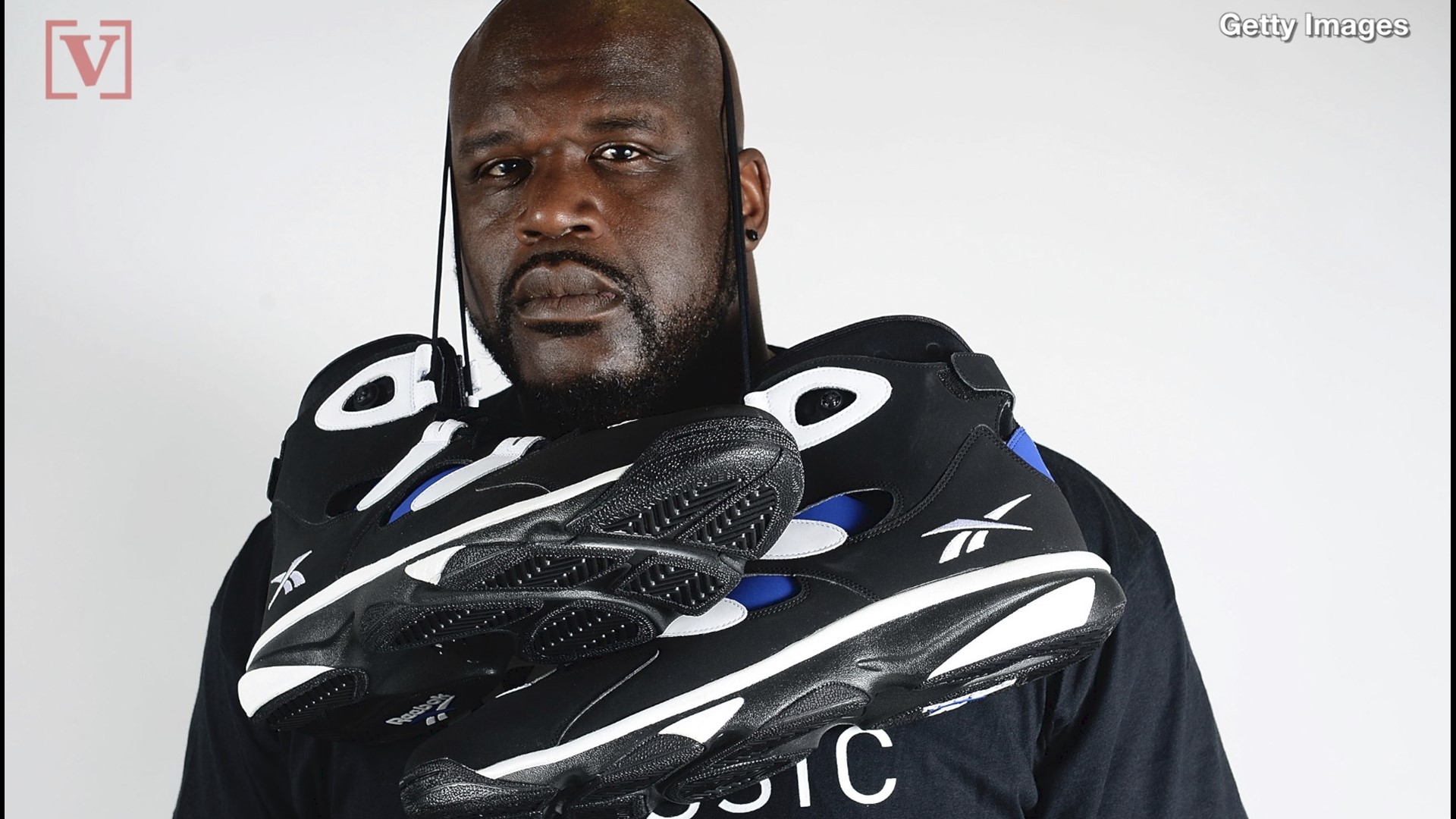 New Basketball Shoe for Kids by Shaq 