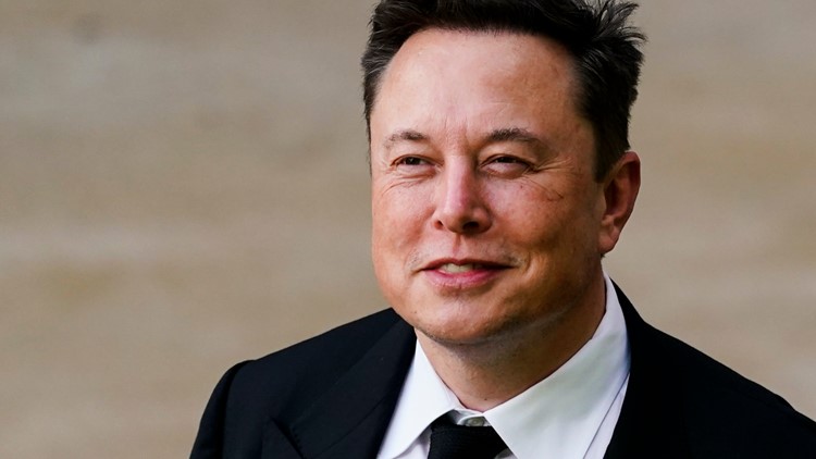 Elon Musk is building a town in Texas