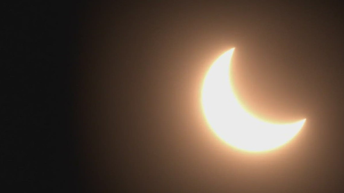 The eclipse could bring more than just unique views to the city ...