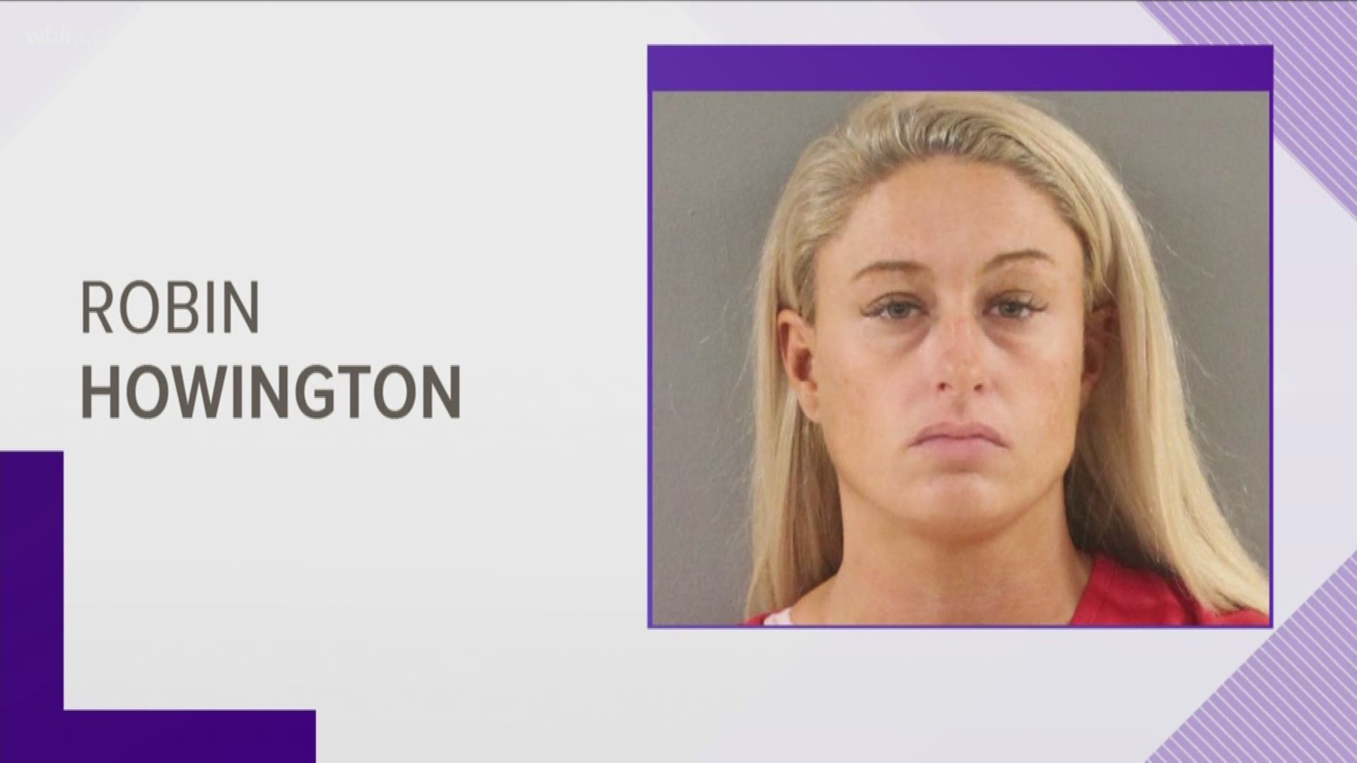 Robin Howington, 36, was arrested in September after her 5-year-old daughter, Destiny Oliver, was shot and killed in their Fountain City home.