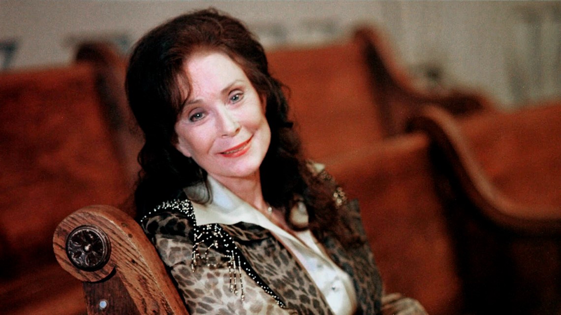 Loretta Lynn dies at 90: Country legend passed at TN home - Vimarsana News