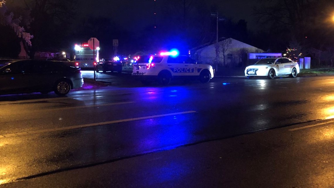 Columbus officer fatally shot Black man failed to turn on body camera before shooting, has been relieved of duty - Vimarsana News