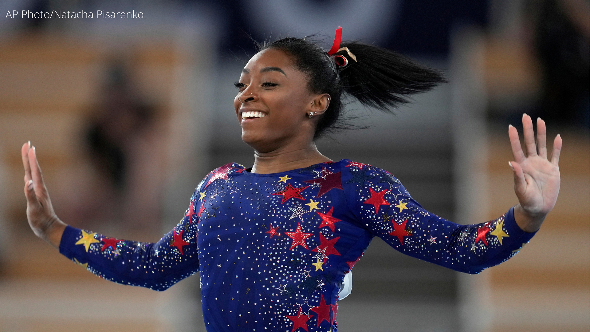 Three gold medals Sunday lifted the US past China for most gold medals and most overall. The Beijing winter Games start in 108 days.