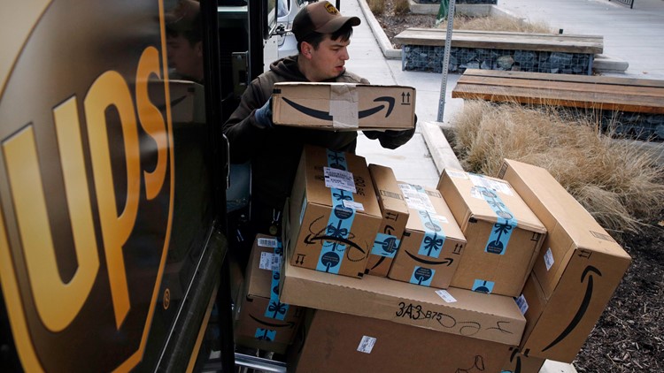 Looking for a job? UPS is hiring thousands in Colorado