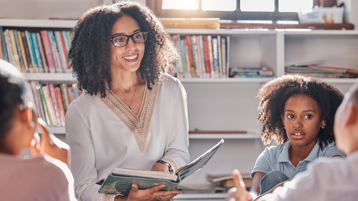 Texas Teachers Make Good Starting Salary But Wage Growth Slow Kiiitv