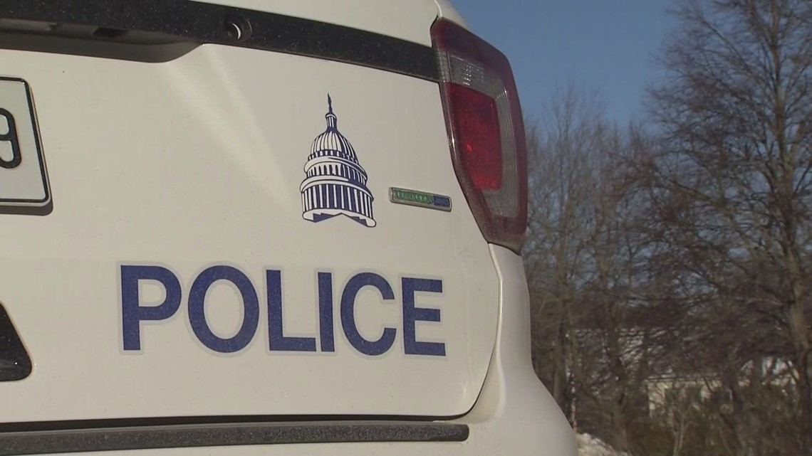 West Virginia man with loaded gun arrested near U.S. Capitol - Vimarsana News