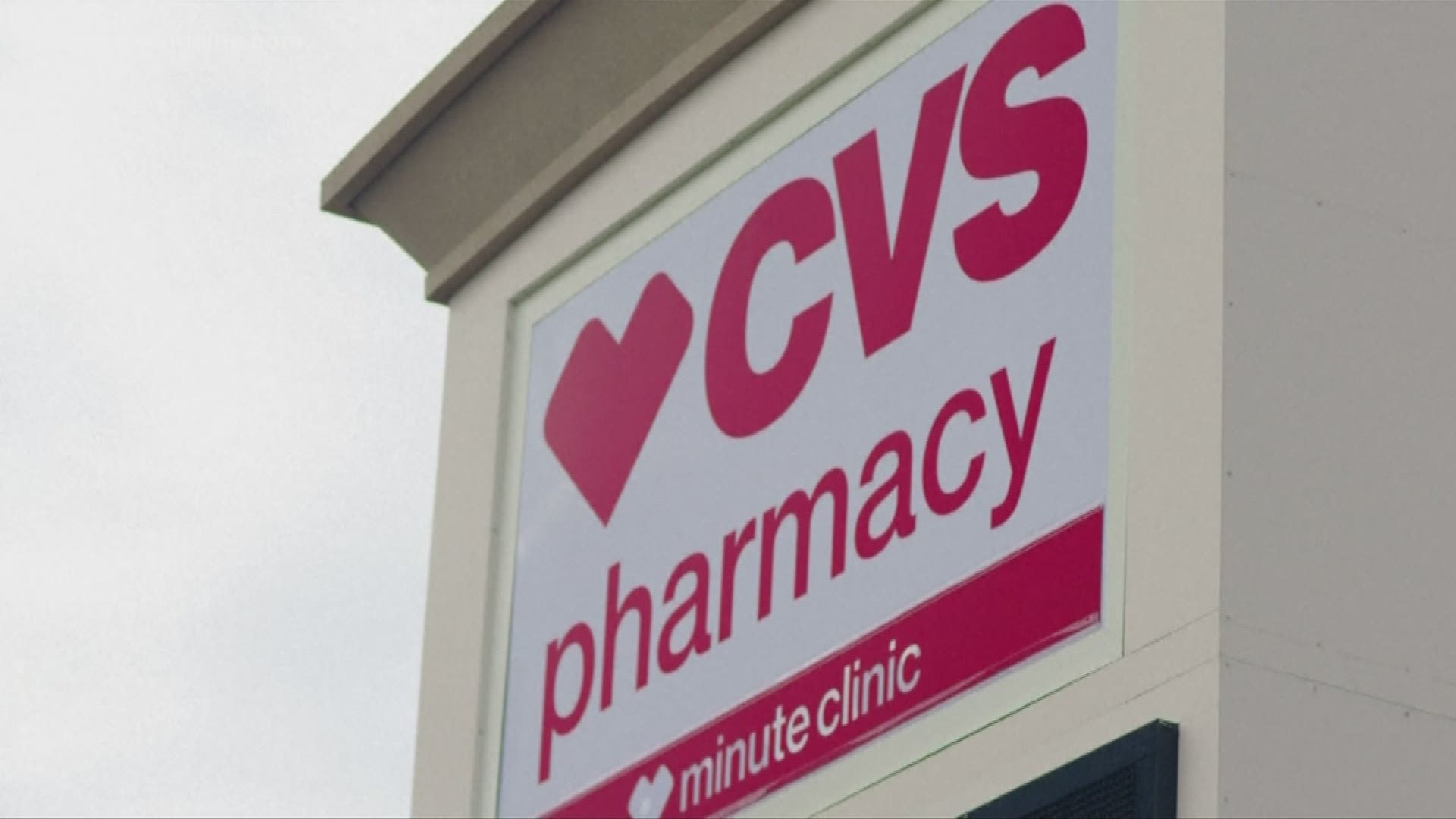 CVS has issued a recall alert. Some CVS branded eye-drops and eye ointments are being recalled because they may not be sterile.