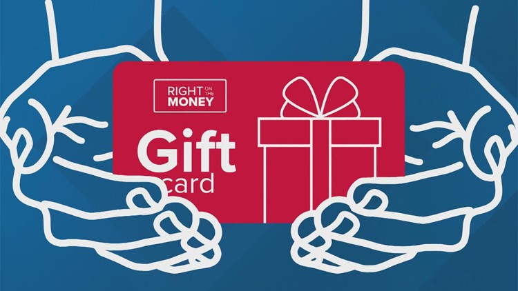 Did you accidentally give your gift to state lawmakers? Texas is sitting on $27 million in unclaimed gift card balances