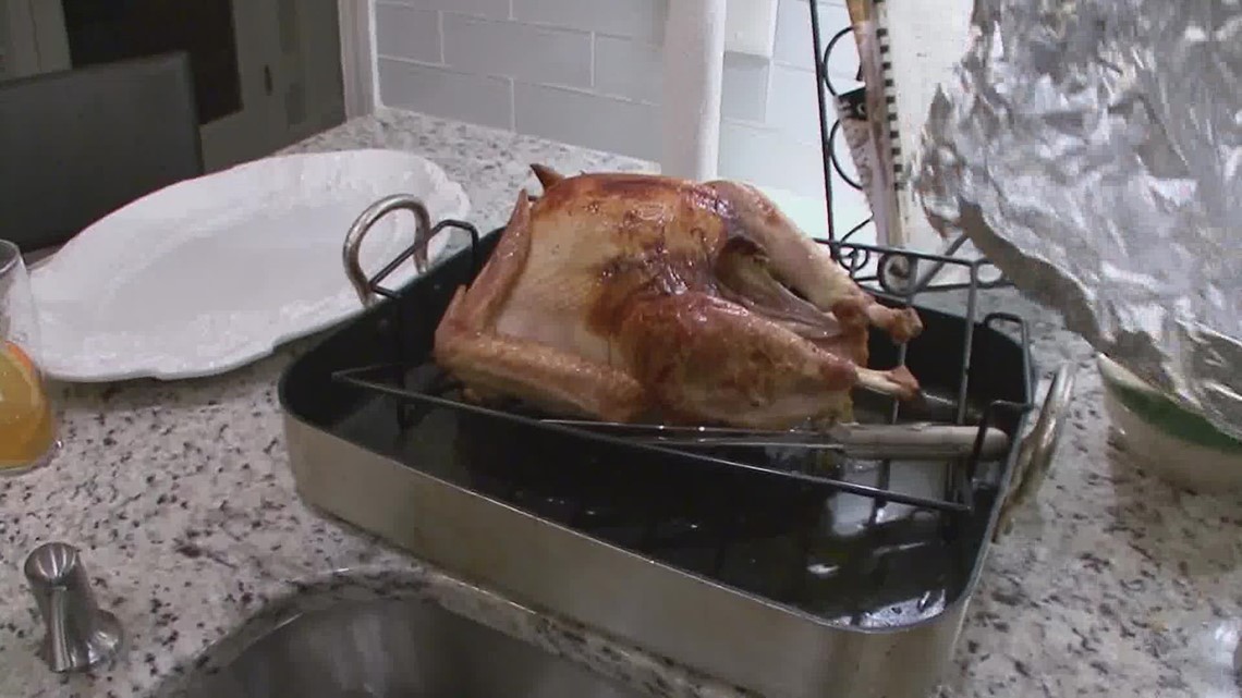 Thanksgiving tips Should you wash your turkey before cooking it