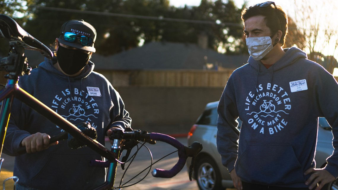 'We had to change our hat and turn': Texas business owners credit COVID-19 pandemic changes for unprecedented success - Vimarsana News