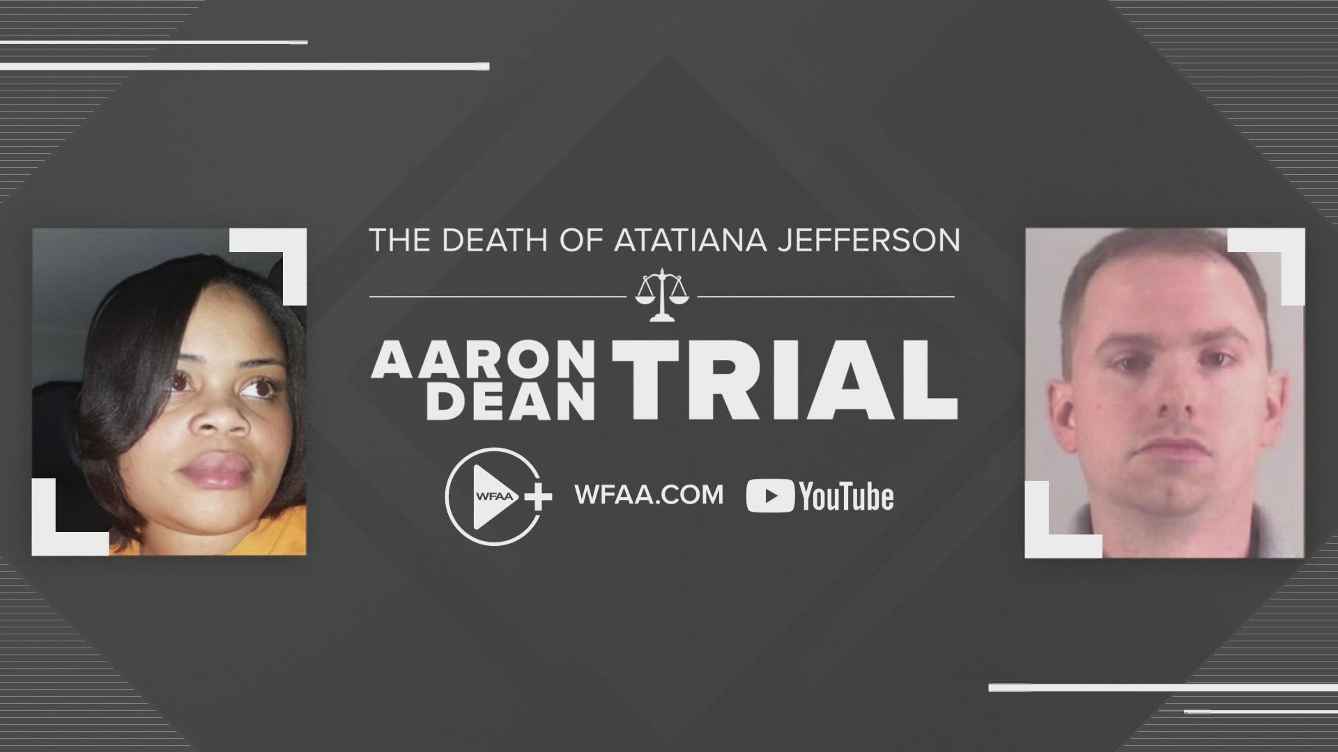 More than 1,100 days have passed since former Fort Worth police officer Aaron Dean killed Atatiana Jefferson in her home. His trial starts this week.
