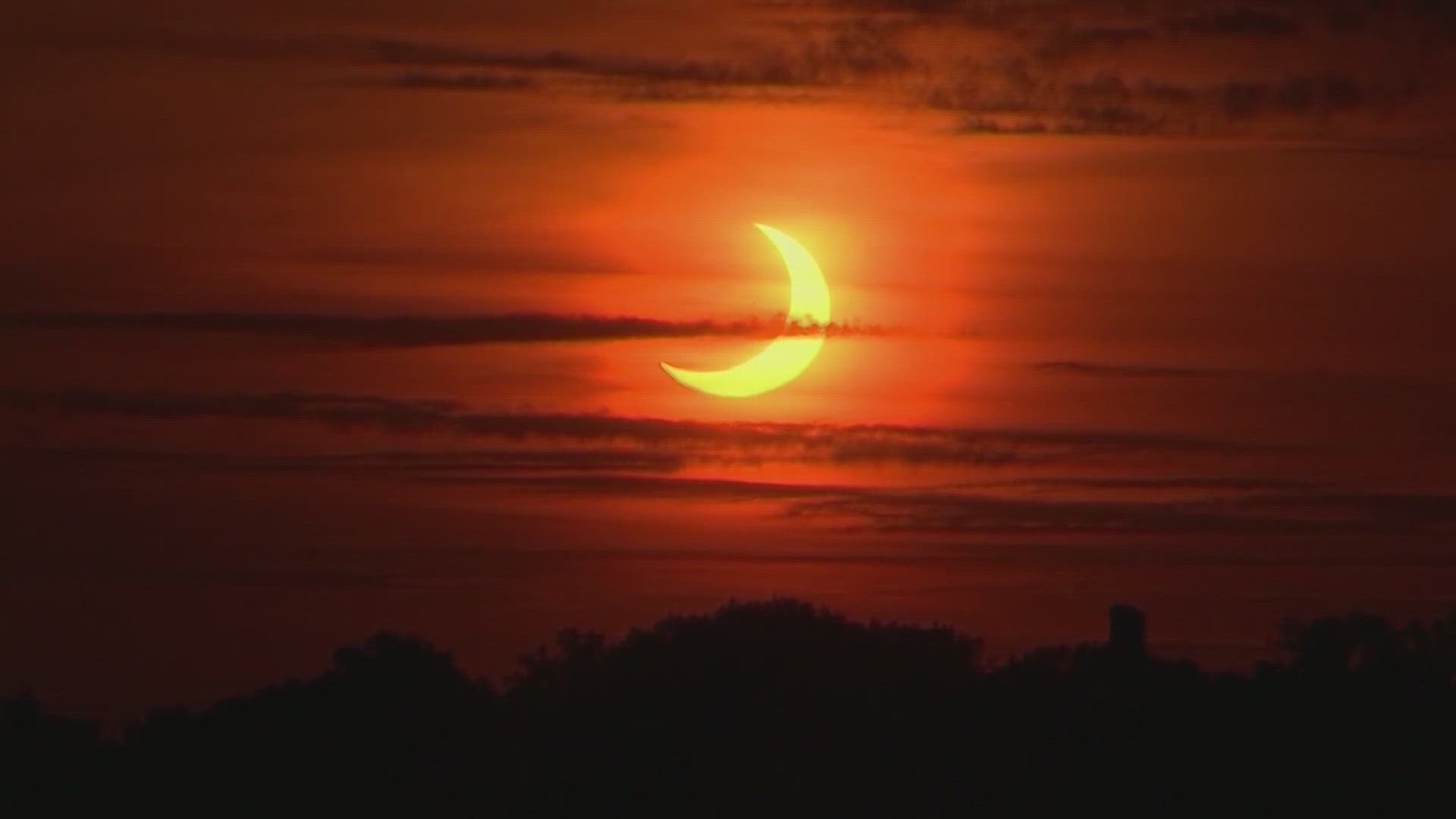 Experts predict at least one million tourists could travel to Texas for the April 8th total eclipse.