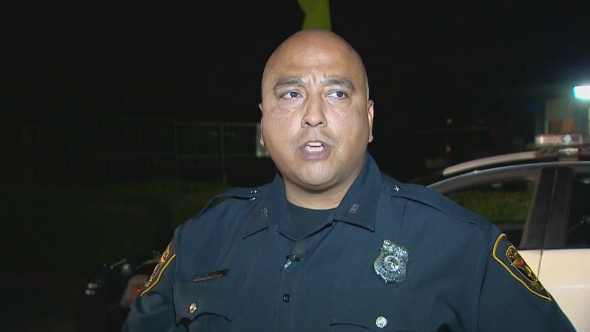 Fort Worth police presser on missing 8-year-old boy