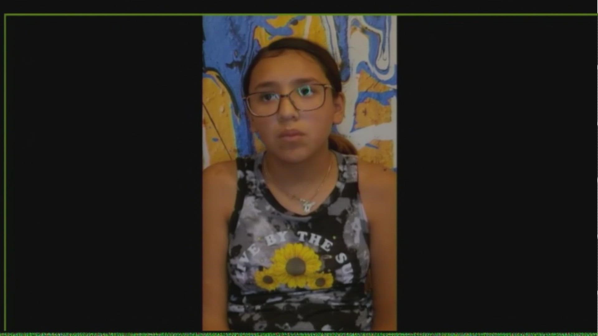 11-year-old Miah Cerrillo was in the Uvalde classroom. She recorded her story to be played in front of Congress. Her father, a victim's mother also spoke out.