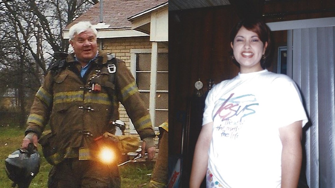 Retired Dallas firefighter, daughter-in-law die of COVID-19 - Vimarsana News