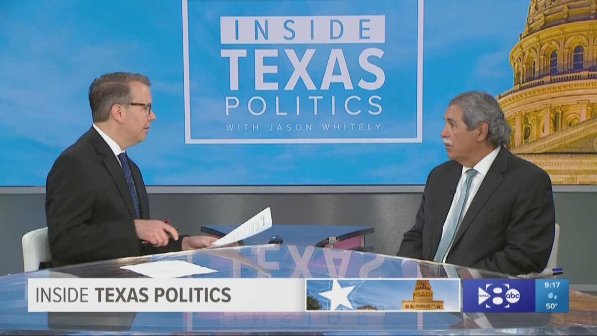 Dallas ISD superintendent Dr. Michael Hinojosa said many people depend on large school districts in Texas, so schools will work to make sure they can stay open.