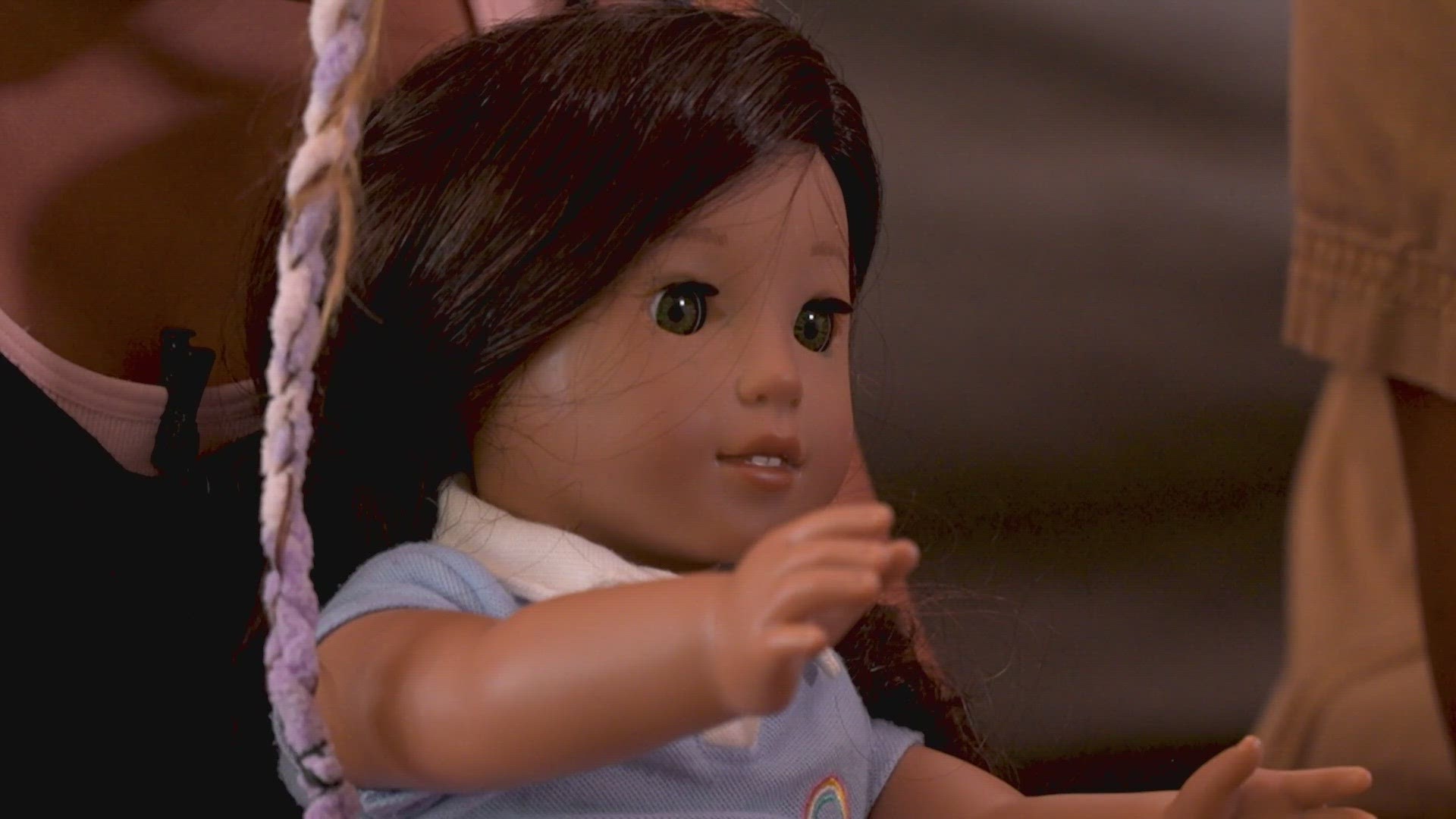 Plano girl reunited with doll lost on Tokyo flight | kiiitv.com