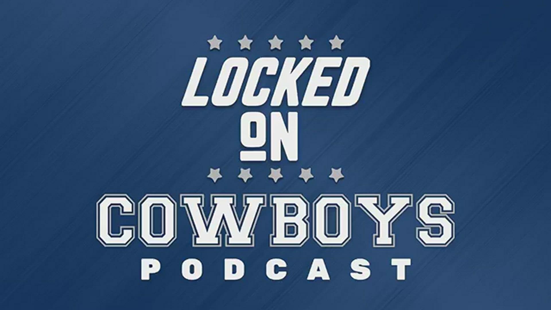 Marcus Mosher and Landon McCool review their All-22 film notes from the Dallas Cowboys' big win over the Cincinnati Bengals.