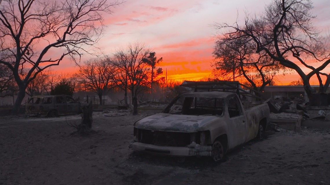 Austin nonprofit sends emergency supplies, funds to residents impacted by Texas wildfires - Vimarsana News