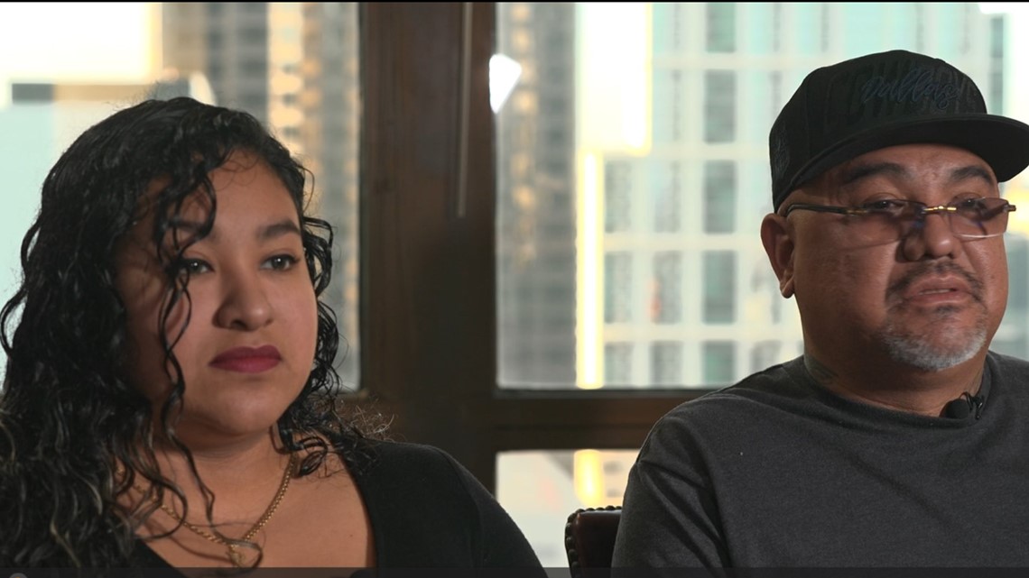 Dallas couple wrongfully arrested for murder | kiiitv.com