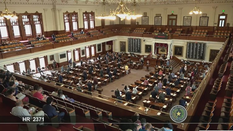 What Bills Failed In The Texas Legislature? | Kiiitv.com