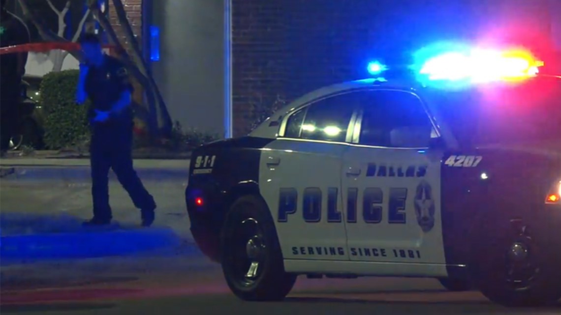 Dallas road rage shooting: 12-year-old girl injured - Vimarsana News