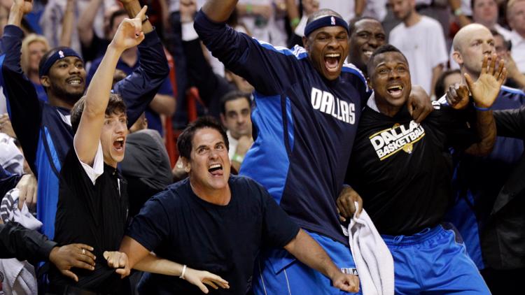 A former Mavericks player is auctioning his 2011 championship ring