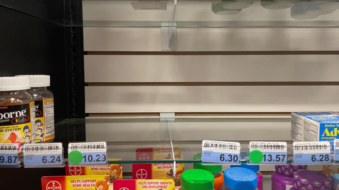 Cold, flu medicines hard to find amid illnesses spiking - Vimarsana News