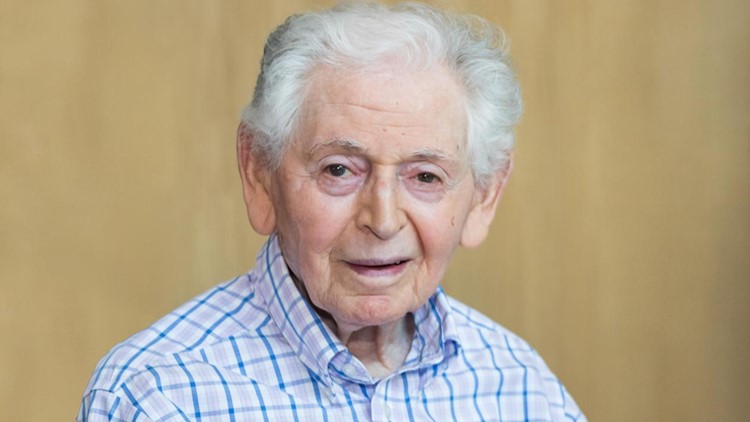 Holocaust survivor living in Dallas passes away at 102