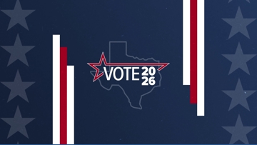 Interactive map: County-by-county election results for key 2026 Texas ...