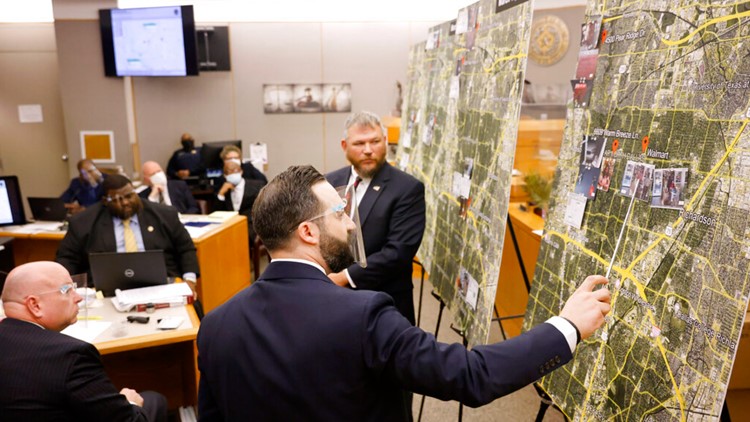 Full coverage: Billy Chemirmir trial ends after jury fails to reach unanimous verdict