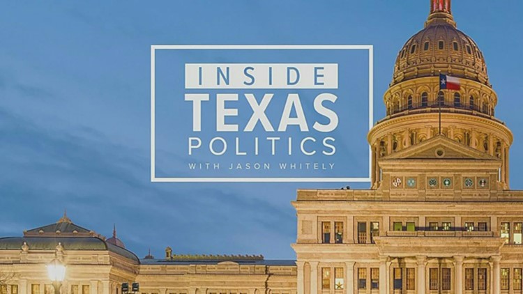 Inside Texas Politics: Can Texas ban people from China, Iran, North Korea & Russia from buying land?