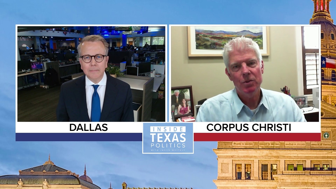 Corpus Christi residents could be asked to cut water usage by 25% ...