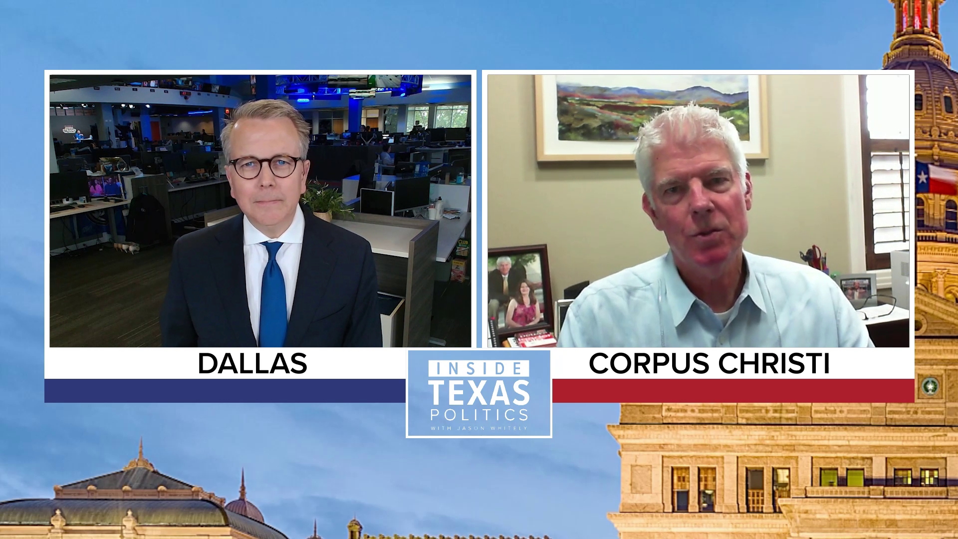Corpus Christi residents could be asked to cut water usage by 25% ...