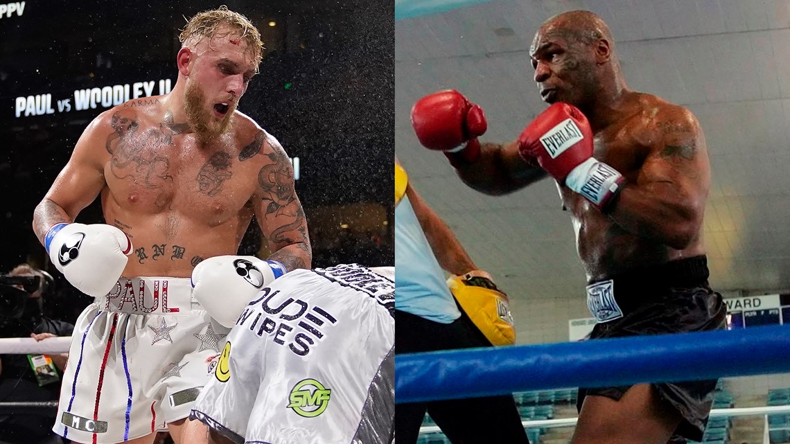 Mike Tyson vs. Jake Paul AT&T Stadium fight info