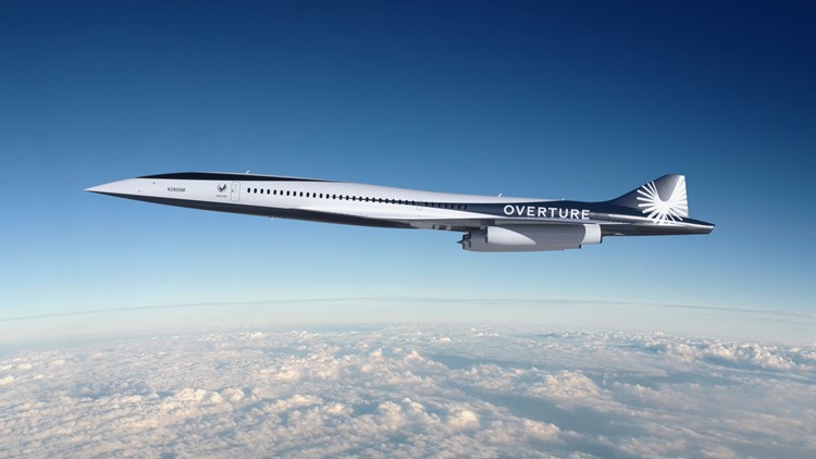 American Airlines puts deposit on supersonic aircraft: Here's what they'll feature