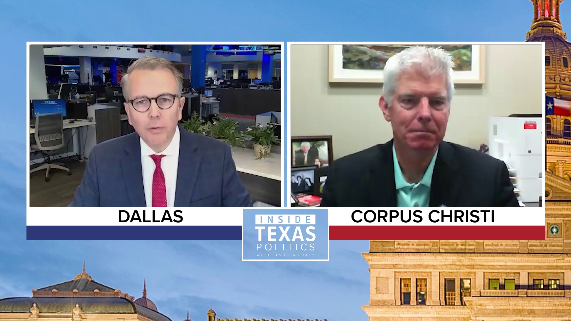 Corpus Christi risks losing industry, residents after plant project
