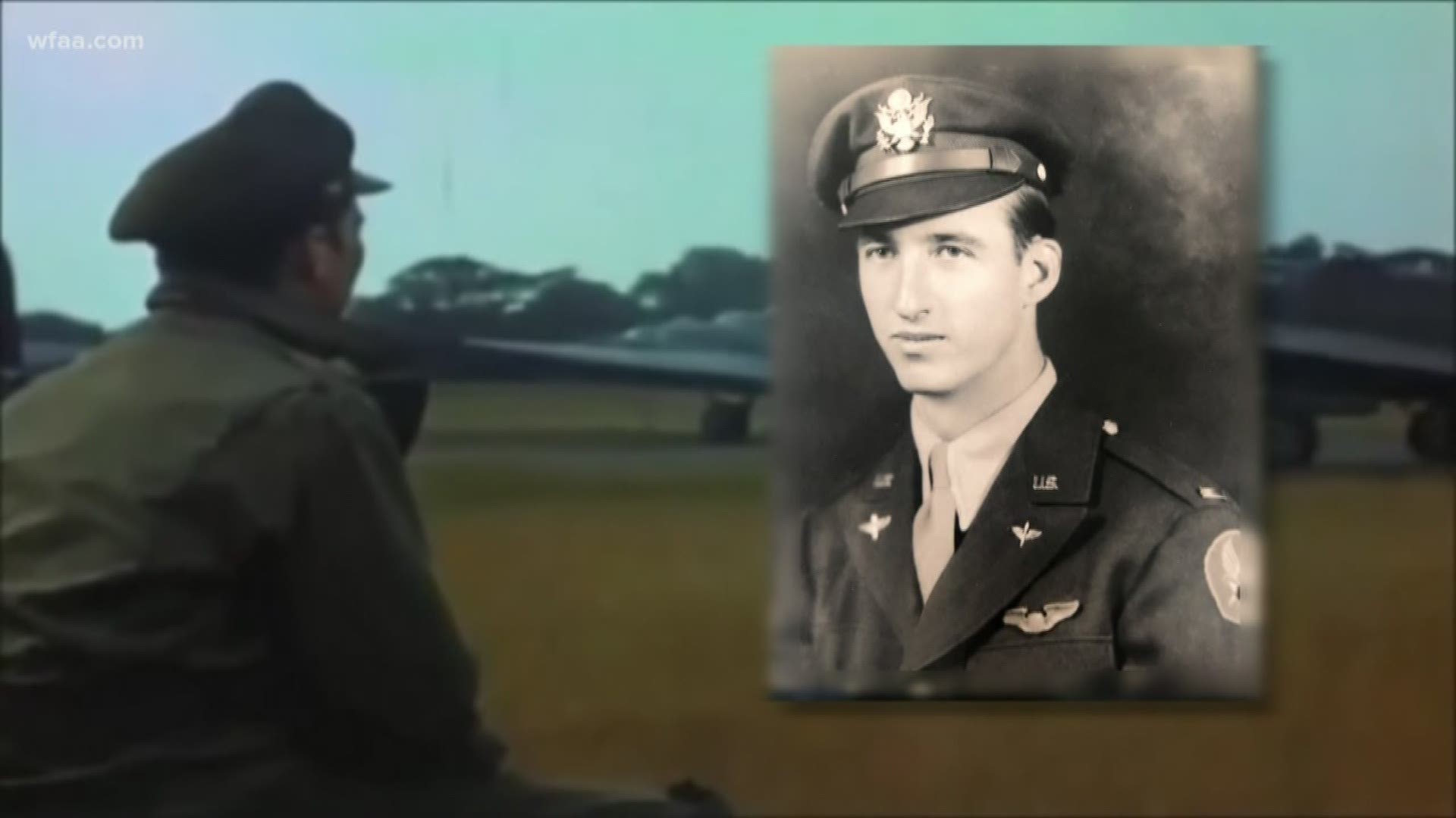 A pilot during World War II and the Korean War, Armstrong is believed to be the only man still living who flew General Douglas MacArthur - the five star Army General who commanded U.S. troops in the South Pacific during World War II. MacArthur also led United Nations troops during the beginning of the Korean War.