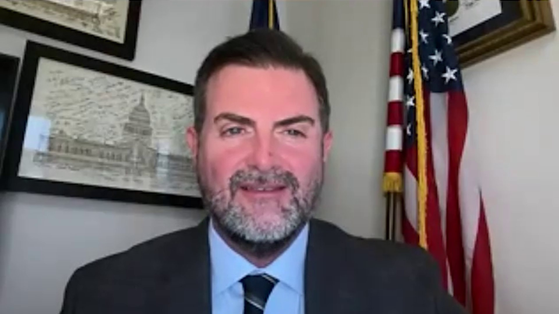 The bill’s author, Sen. Brandon Creighton, spoke to Inside Texas Politics about SB 8, which would provide $8K per student for families to move them to private school