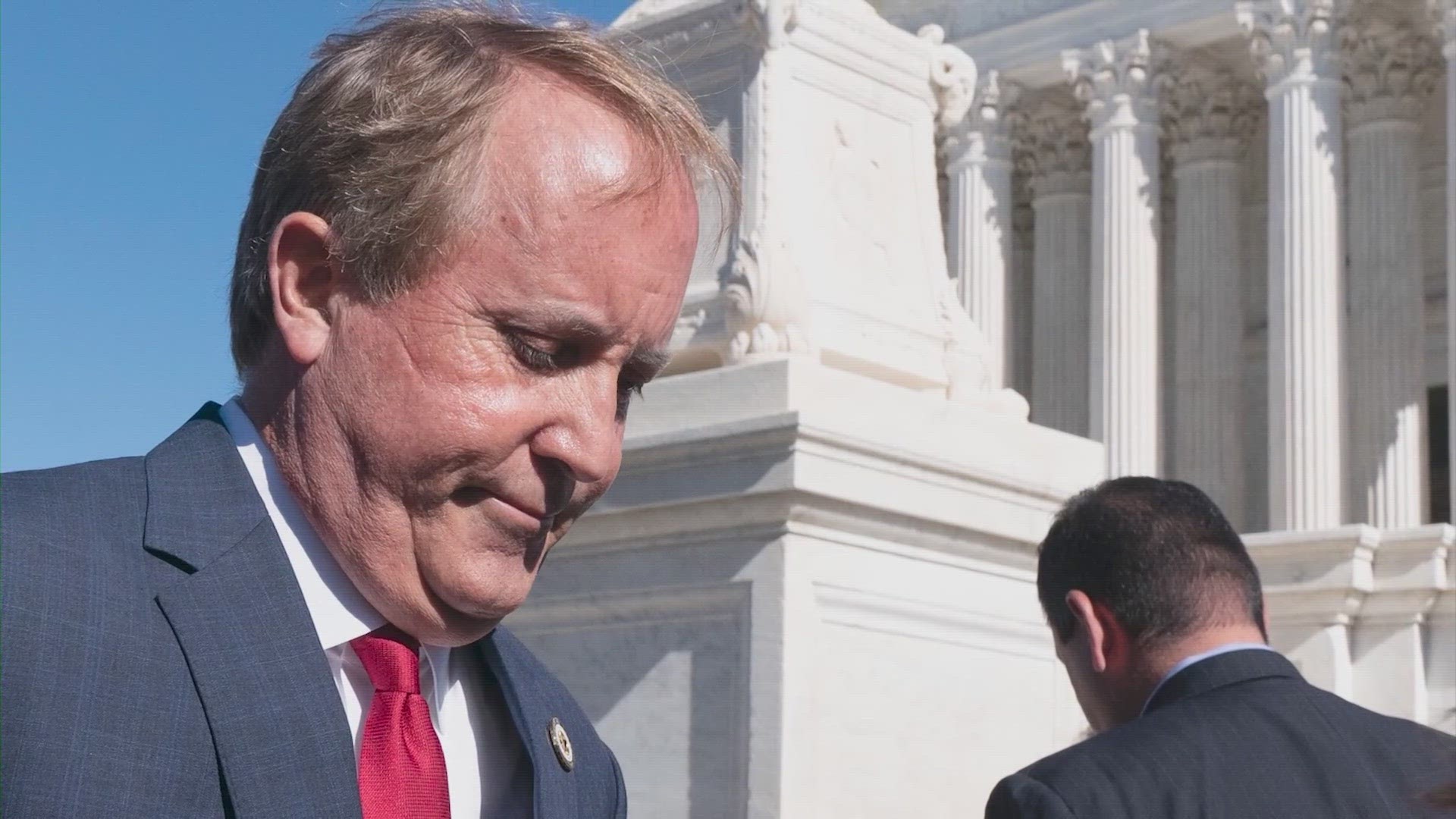 Texas AG Ken Paxton faces 20 impeachment counts, Saturday vote