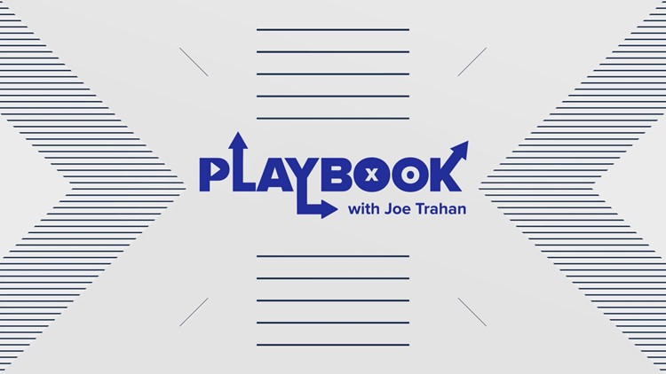 Get the Cowboys in your inbox: Sign up for the 'Playbook with Joe Trahan' weekly newsletter!