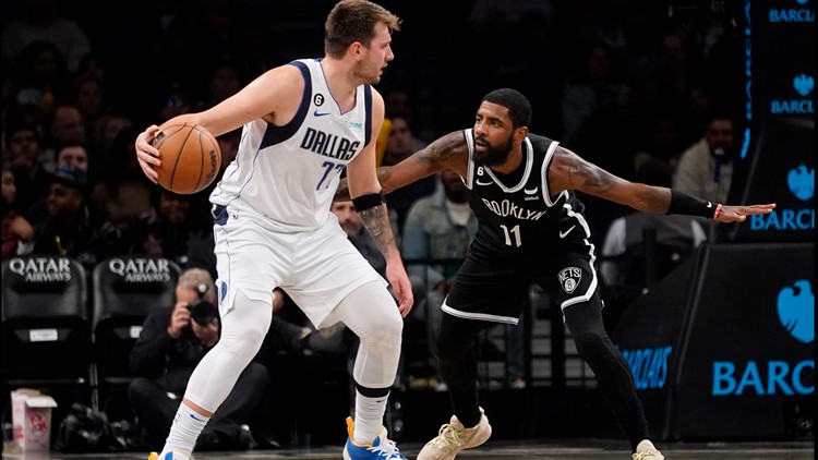 'Wow!': Current, former NBA players react to Mavs' reported trade for Kyrie Irving