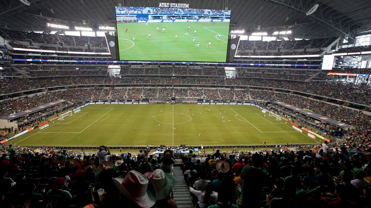 Will Dallas be selected as a 2026 World Cup host site?