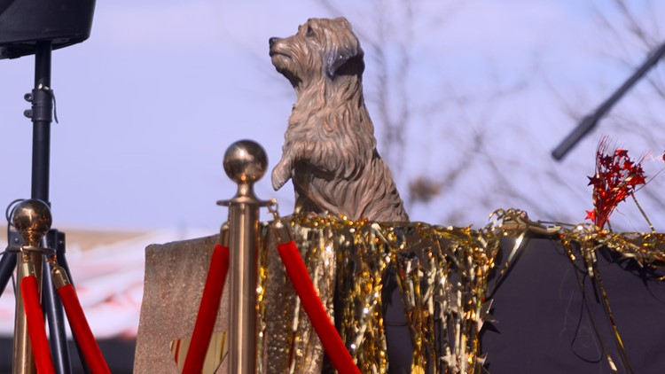 Benji: The movie star dog that McKinney helped put on the map
