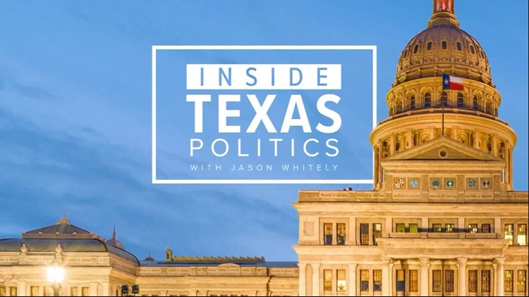 Inside Texas Politics: Is Abbott and Patrick's dispute a policy disagreement or something deeper?