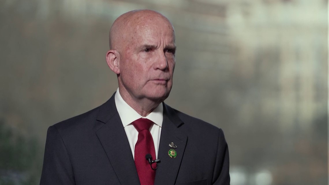 GOP Congressman says securing border job #1 for lawmakers - Vimarsana News