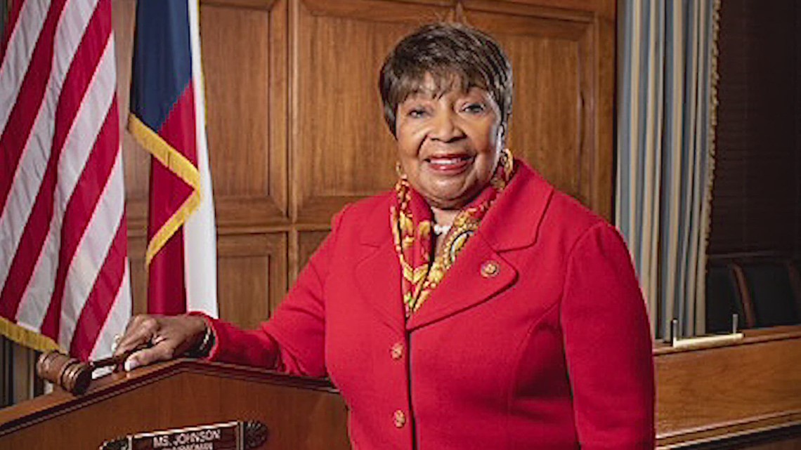 Funeral services set for Eddie Bernice Johnson - Vimarsana News
